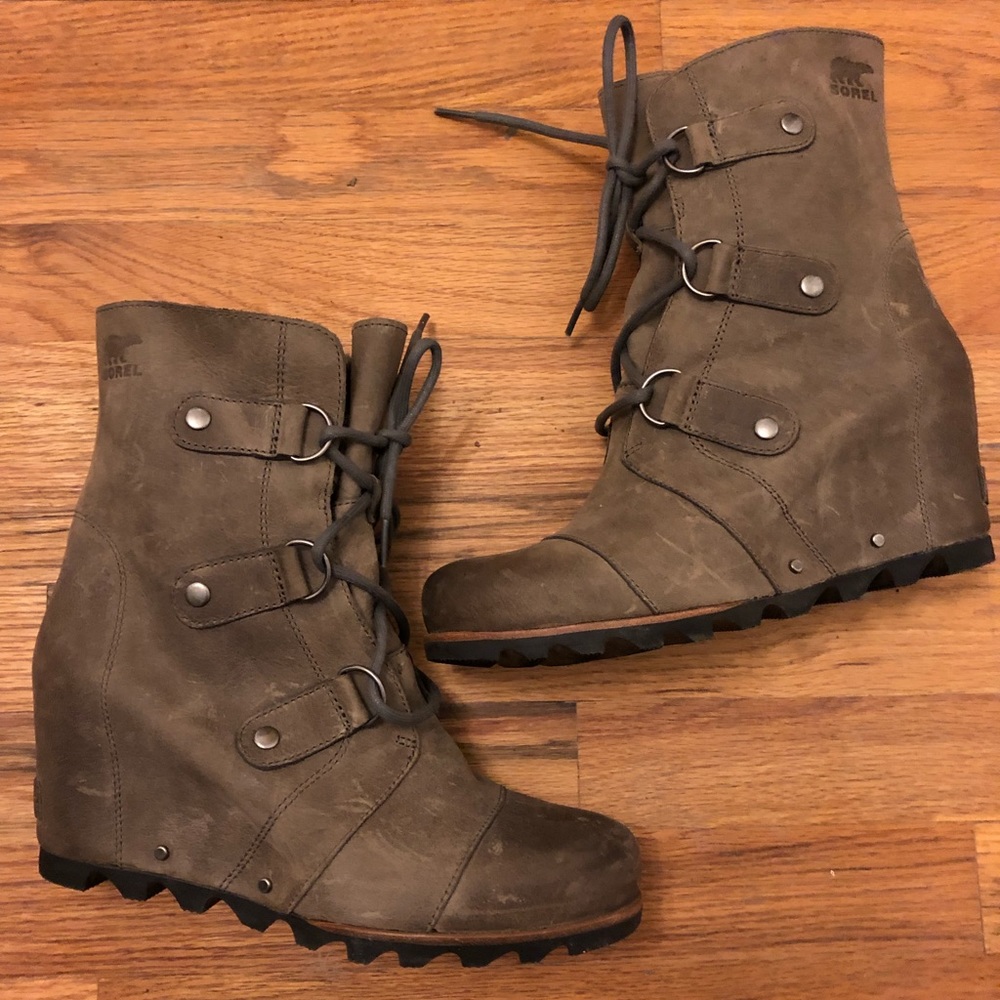Sorel Women's Joan of Arctic Wedge